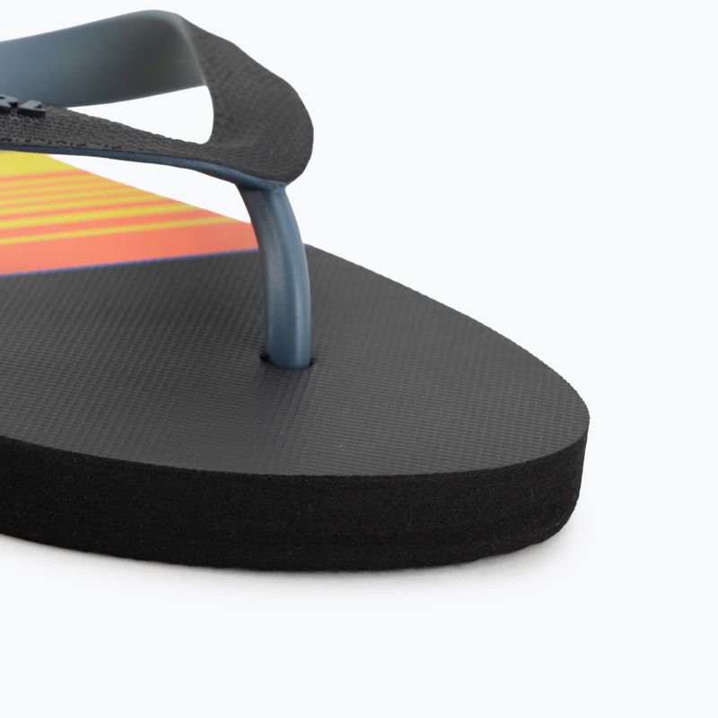 Infradito da uomo Rip Curl Daybreaker Bloom Open Toe neon lime 7