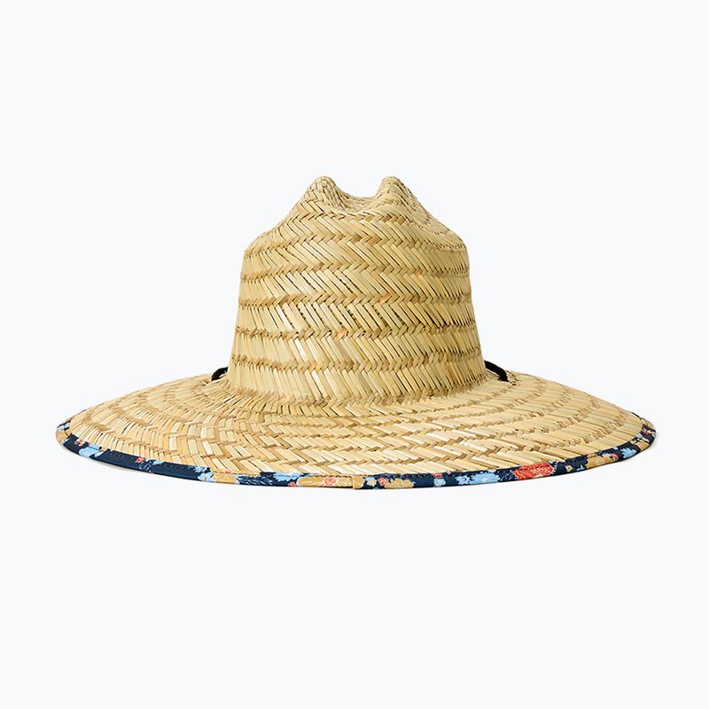 Cappello Rip Curl Fun Times Straw Hat dark navy 3