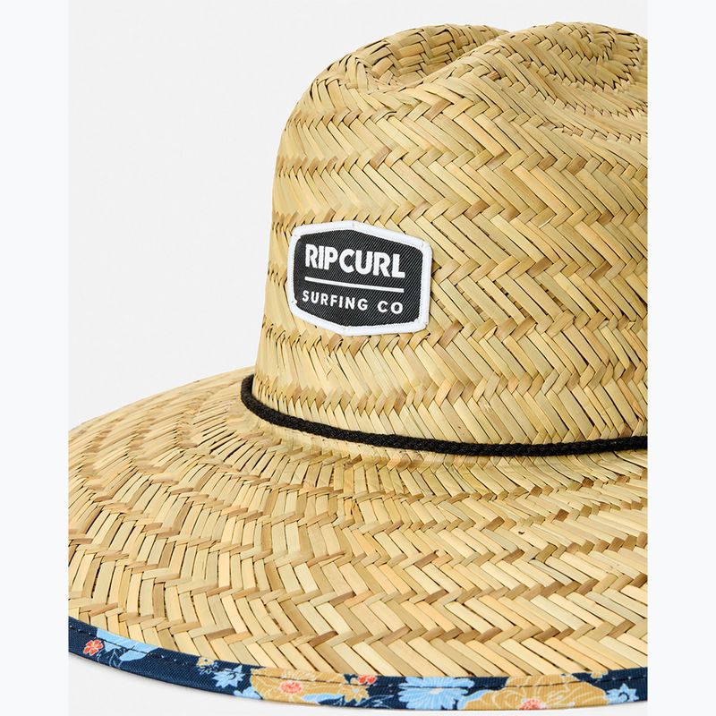 Cappello Rip Curl Fun Times Straw Hat dark navy 5