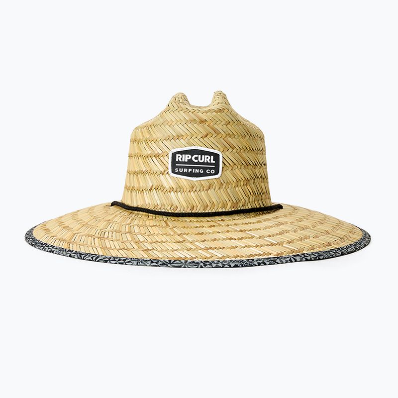 Cappello Rip Curl Fun Times Straw Hat military green 2