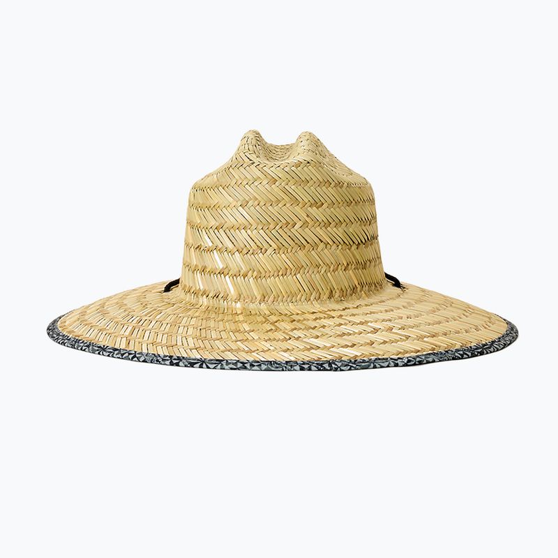 Cappello Rip Curl Fun Times Straw Hat military green 3