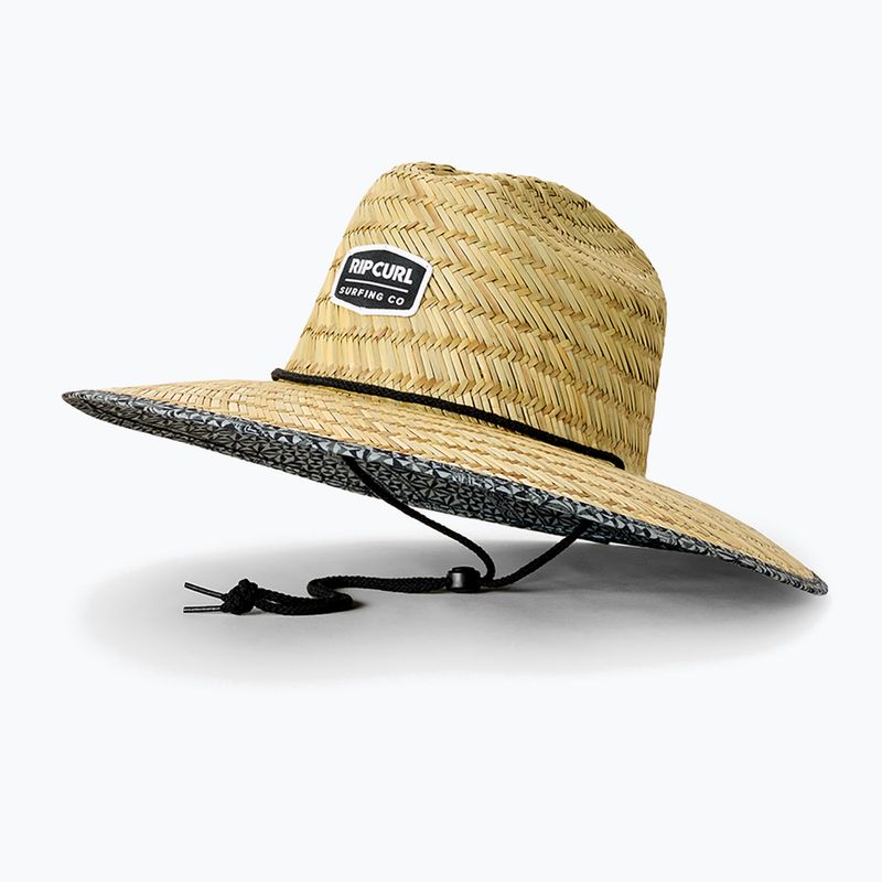 Cappello Rip Curl Fun Times Straw Hat military green 4
