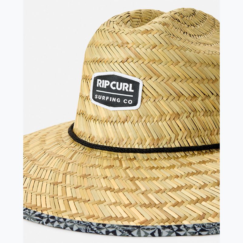 Cappello Rip Curl Fun Times Straw Hat military green 5
