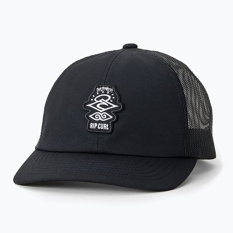 Cappellino con visiera Rip Curl Search Icon Trucker black 2