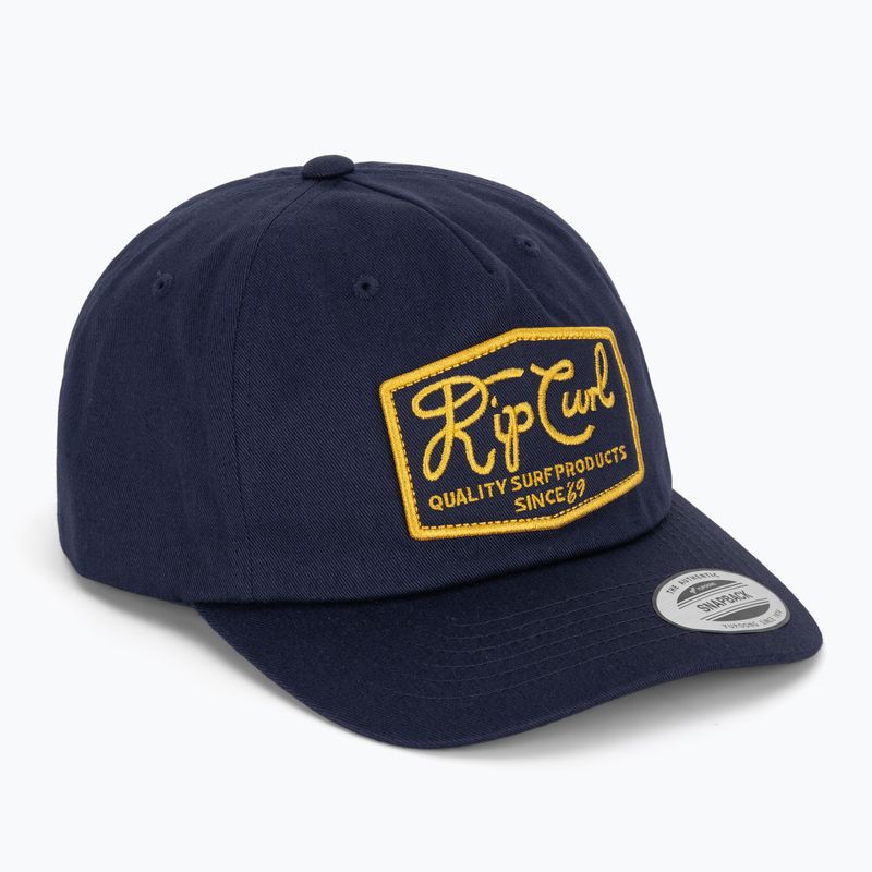 Cappellino con visiera Rip Curl Pacific Rinse Sb navy