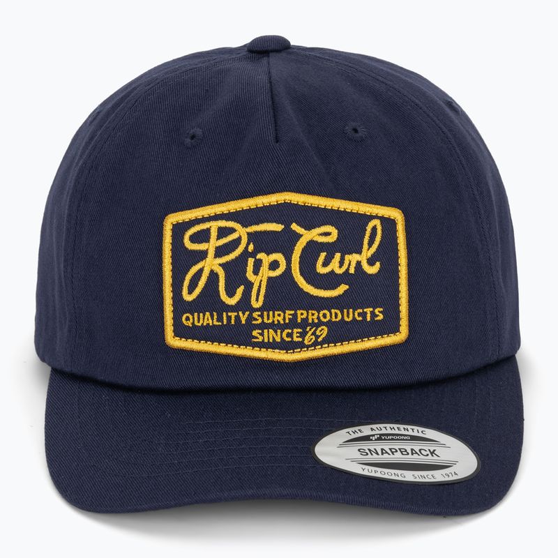 Cappellino con visiera Rip Curl Pacific Rinse Sb navy 2
