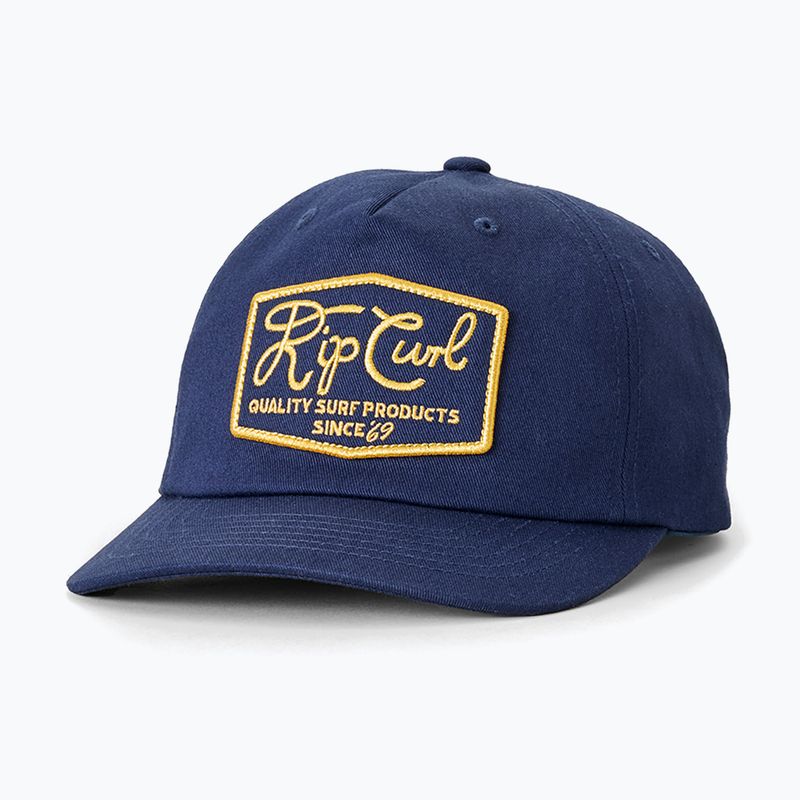 Cappellino con visiera Rip Curl Pacific Rinse Sb navy 2