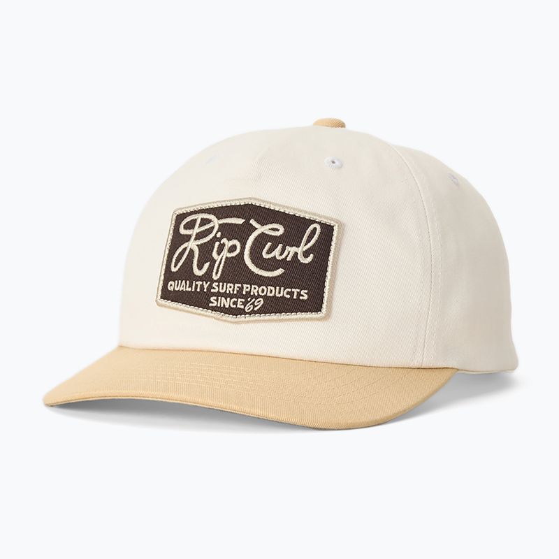 Cappellino con visiera Rip Curl Pacific Rinse Sb bone/khaki 2