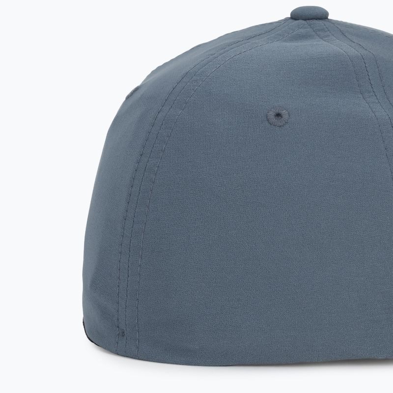 Cappellino con visiera Rip Curl Pacific Rinse Flexfit bluefin 4