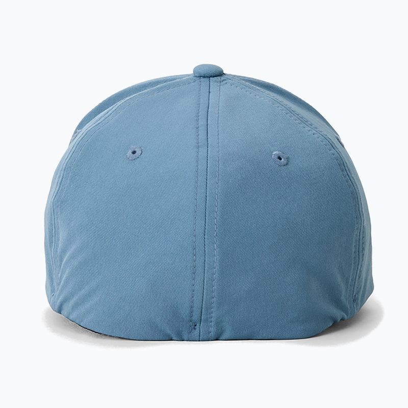 Cappellino con visiera Rip Curl Pacific Rinse Flexfit bluefin 3