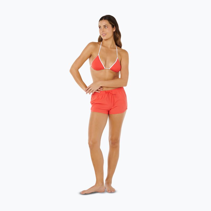 Shorts da bagno da donna Rip Curl ClaSSic Surf 3" Boardshort cayenne 2