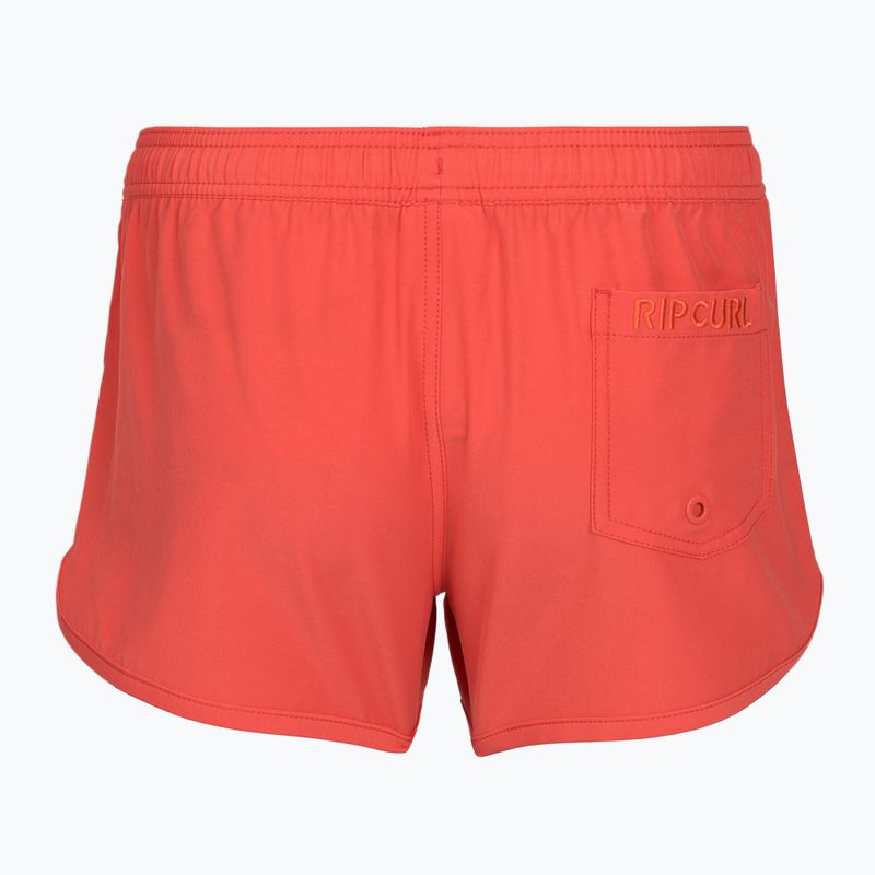Shorts da bagno da donna Rip Curl ClaSSic Surf 3" Boardshort cayenne 2