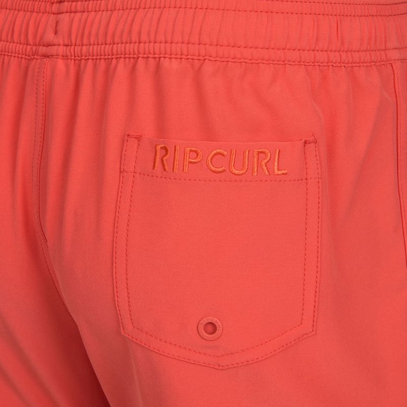 Shorts da bagno da donna Rip Curl ClaSSic Surf 3" Boardshort cayenne 4