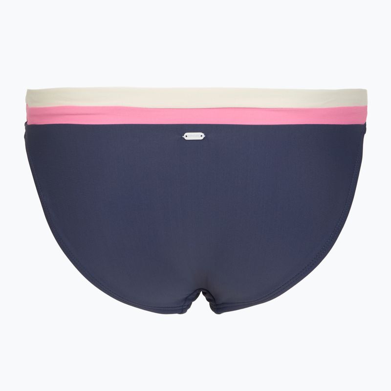 Costume da bagno bambino a due pezzi Rip Curl Surf Revival Bikini navy 7