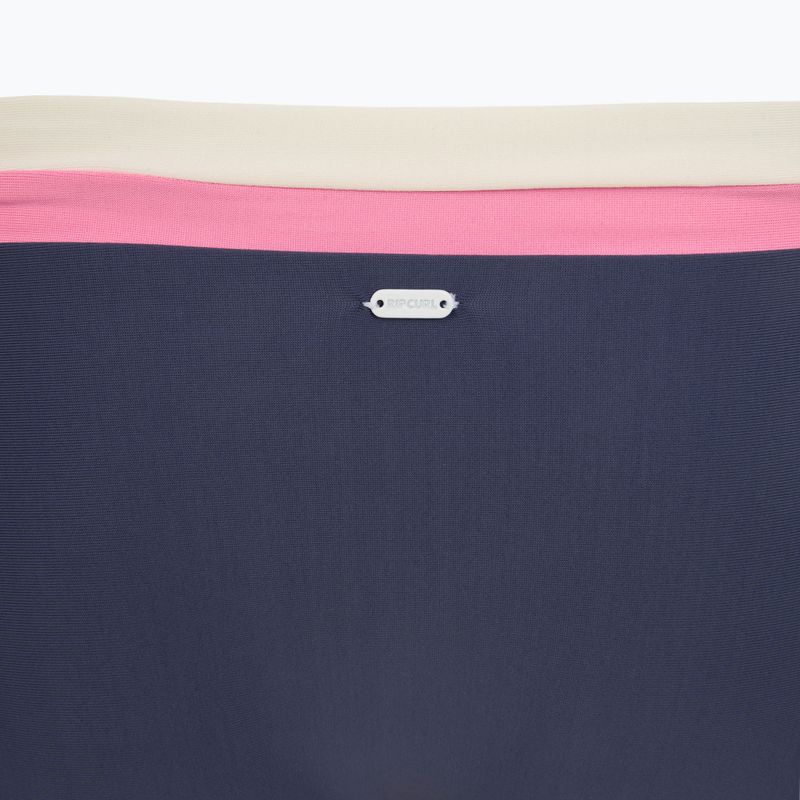 Costume da bagno bambino a due pezzi Rip Curl Surf Revival Bikini navy 8