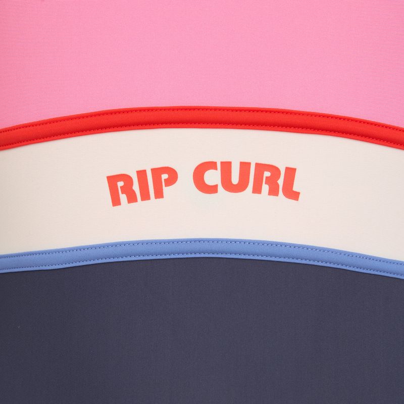 Costume da bagno intero per bambini Rip Curl Surf Revival navy 3