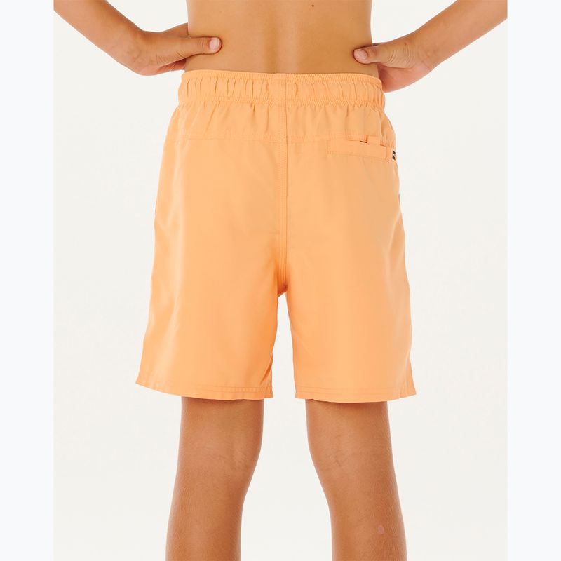 Costume da bagno corto per bambini Rip Curl Offset Volley mandarin set 3