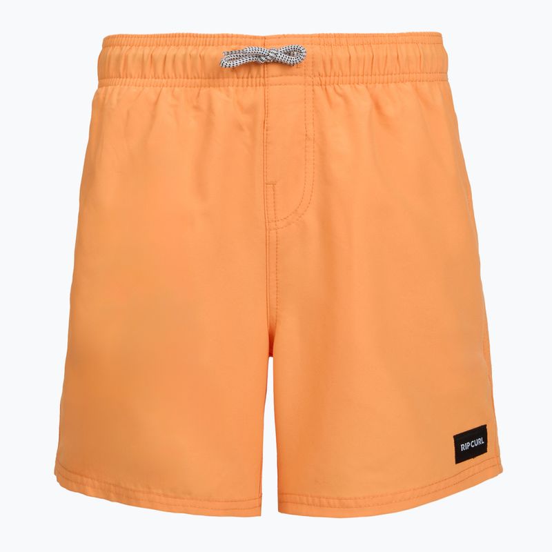 Costume da bagno corto per bambini Rip Curl Offset Volley mandarin set 7