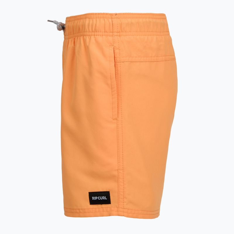 Costume da bagno corto per bambini Rip Curl Offset Volley mandarin set 9