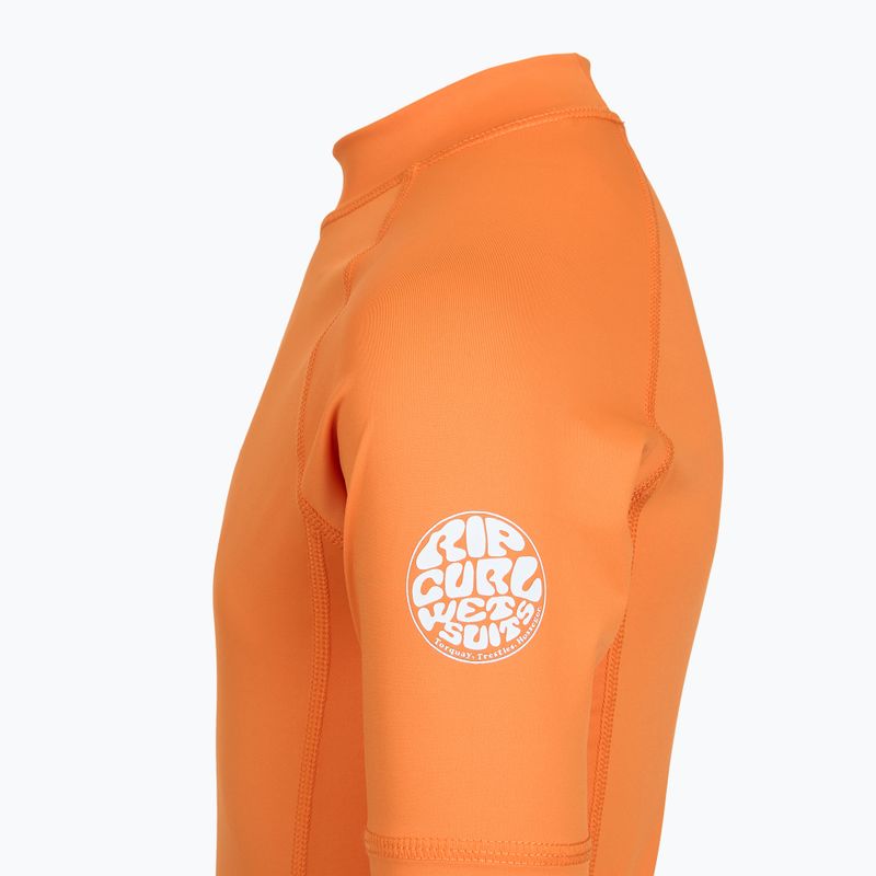 Maglietta da nuoto per bambini Rip Curl Waves Upf vitamin c 5