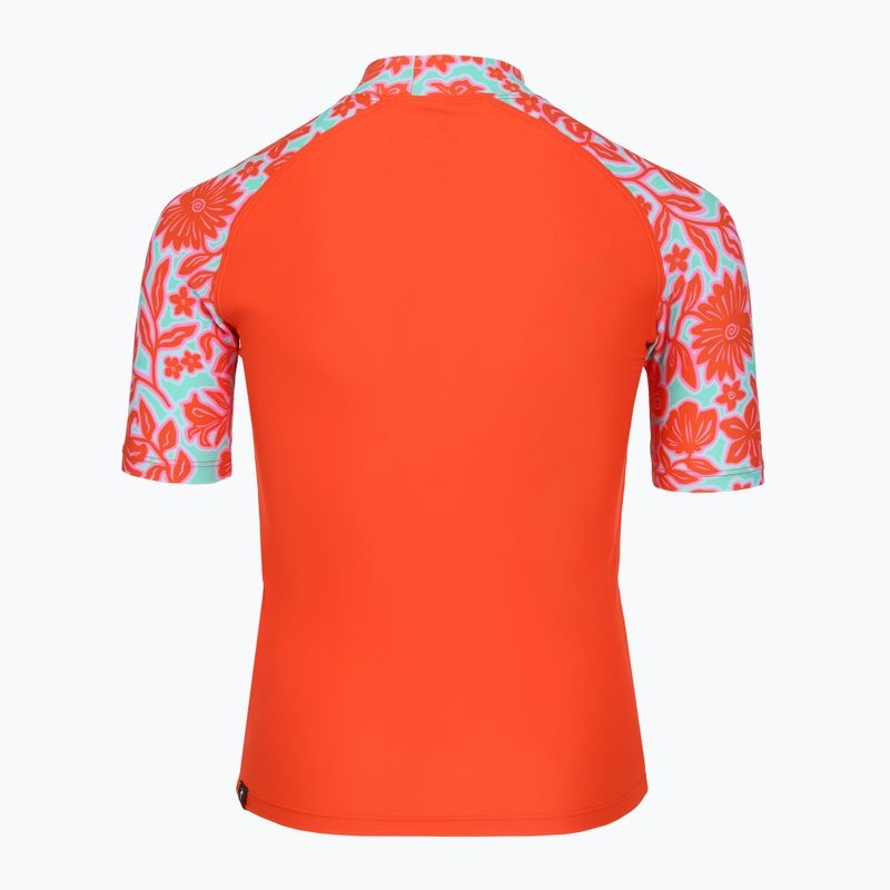 Costume da bagno bambino a due pezzi Rip Curl Sunshine Squad 3P Set bright red 4