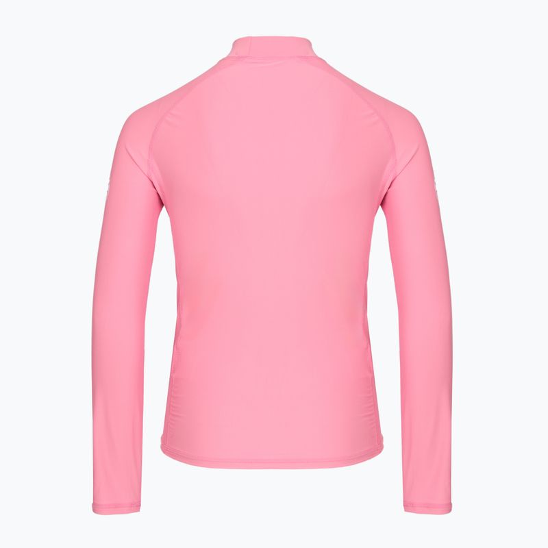 Maglia a maniche lunghe da nuoto per bambini Rip Curl Classic Surf Rashvest begonia pink 2