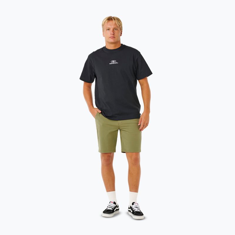 Pantaloncini da uomo Rip Curl Boardwalk Phase Nineteen surplus green 2