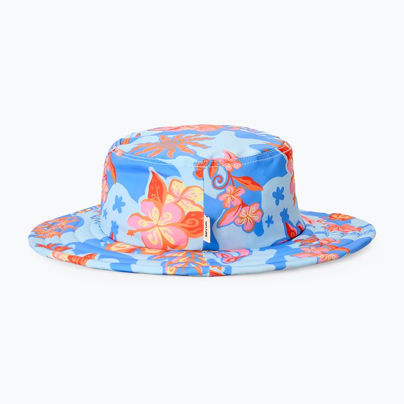 Cappello per bambini Rip Curl Mixed Swim Upf Bucket Hat pale blue 3
