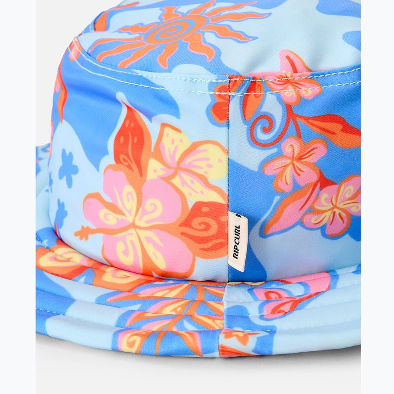 Cappello per bambini Rip Curl Mixed Swim Upf Bucket Hat pale blue 5