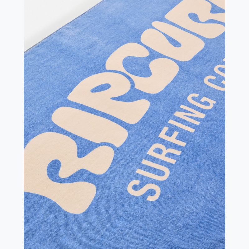 Asciugamano Rip Curl Graphic Standard blue/natural 4