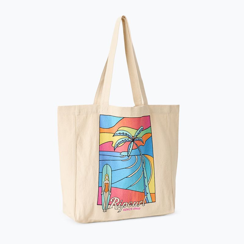 Borsa da donna Rip Curl Custom Desto Tote 20 l bone 2