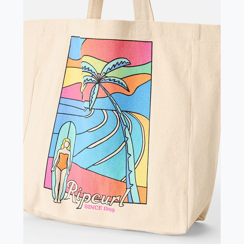 Borsa da donna Rip Curl Custom Desto Tote 20 l bone 4