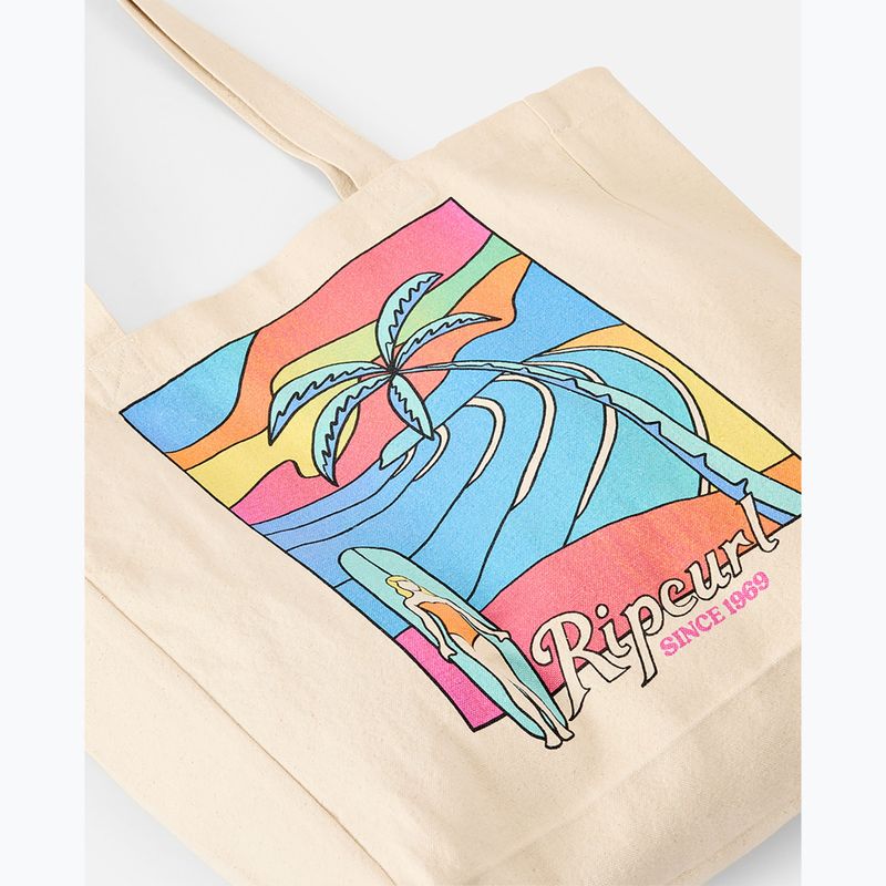 Borsa da donna Rip Curl Custom Desto Tote 20 l bone 5