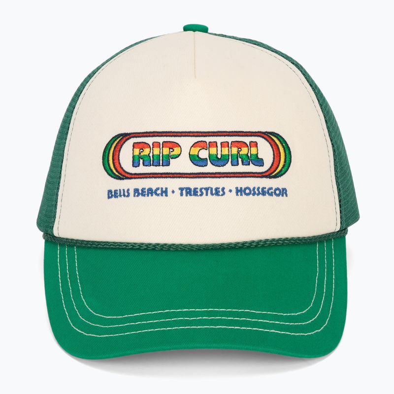 Cappellino da donna Rip Curl Mixed Revival Trucker green 2