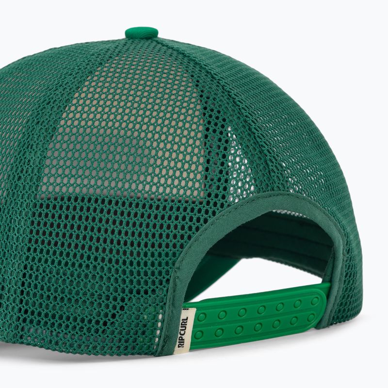 Cappellino da donna Rip Curl Mixed Revival Trucker green 4