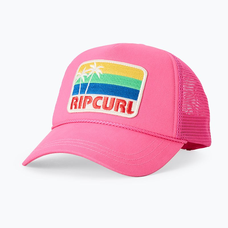 Cappellino da donna Rip Curl Mixed Revival Trucker hot pink 2