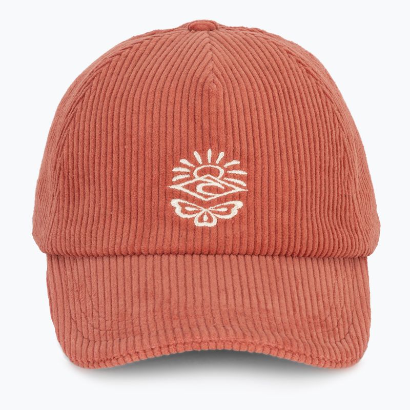 Cappellino da donna Rip Curl Icons Of Surf apricot 2