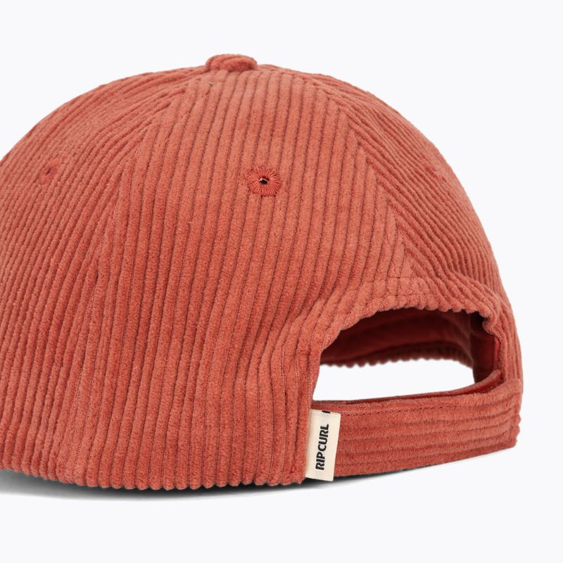 Cappellino da donna Rip Curl Icons Of Surf apricot 4