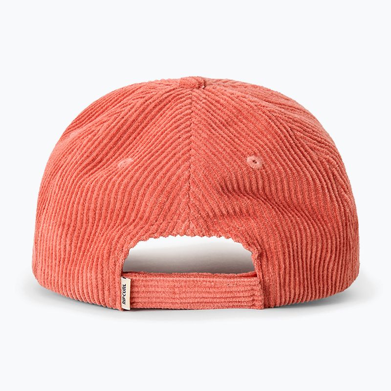 Cappellino da donna Rip Curl Icons Of Surf apricot 3