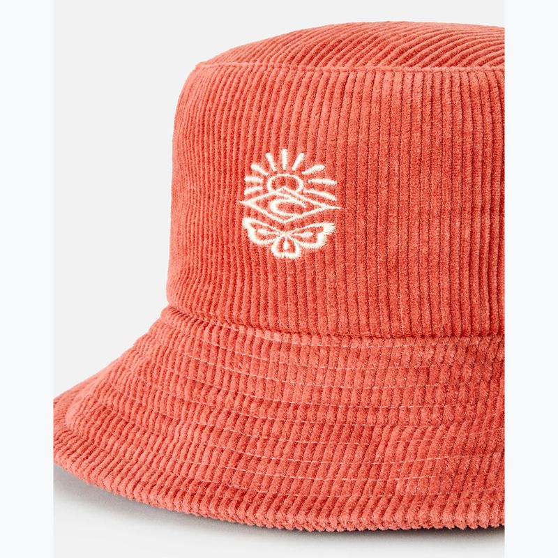 Cappello da donna Rip Curl Icons Of Surf Bucket Hat apricot 5