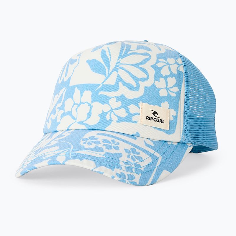 Cappellino da donna Rip Curl Mixed Yardage Trucker blissful blue 2