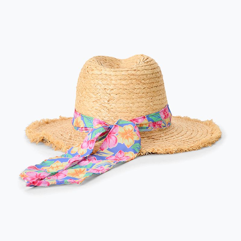 Cappello da donna Rip Curl Mixed Straw Upf Panama natural 3