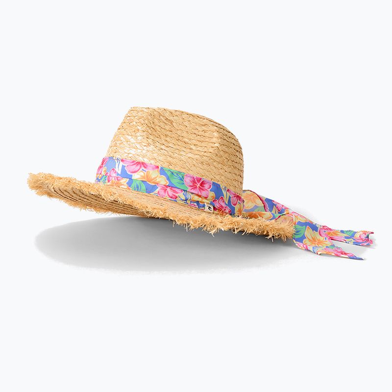 Cappello da donna Rip Curl Mixed Straw Upf Panama natural 4