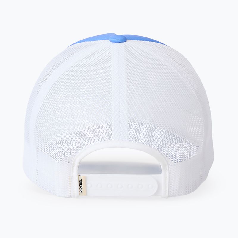 Cappellino da donna Rip Curl Classic Surf Icon Trucker blue 3