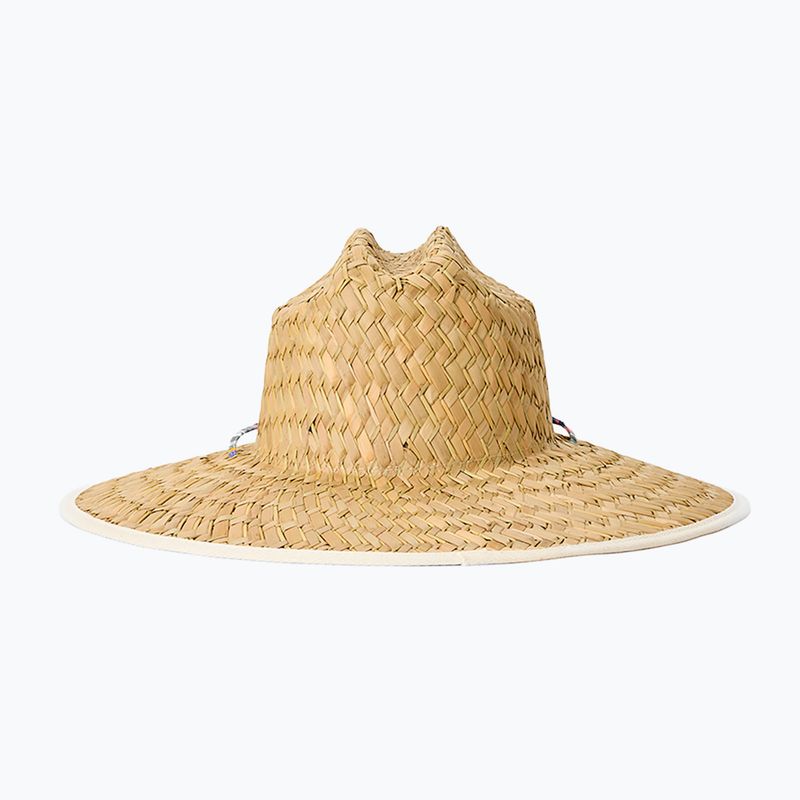 Cappello da donna Rip Curl Mixed Surf Straw Sun Hat natural/blue 3
