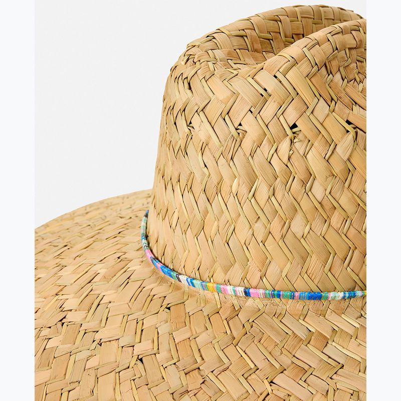 Cappello da donna Rip Curl Mixed Surf Straw Sun Hat natural/blue 5