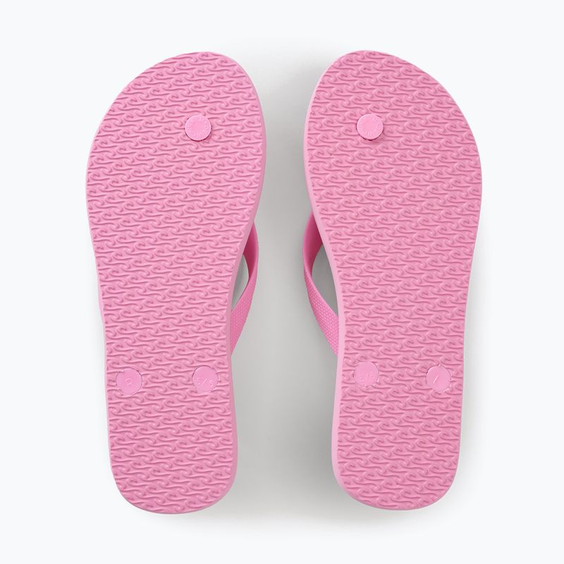 Infradito da donna Rip Curl Essential Bloom Open Toe pink 4