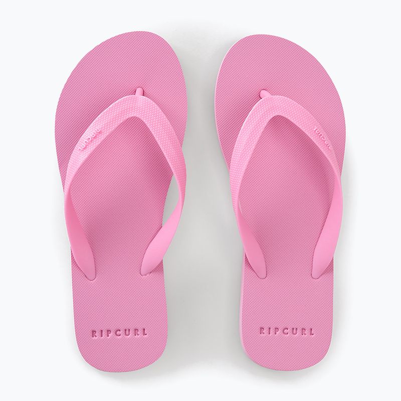 Infradito da donna Rip Curl Essential Bloom Open Toe pink 5