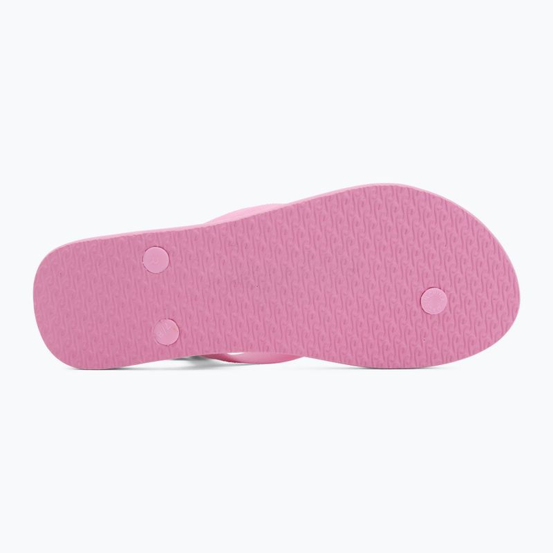 Infradito da donna Rip Curl Essential Bloom Open Toe pink 4