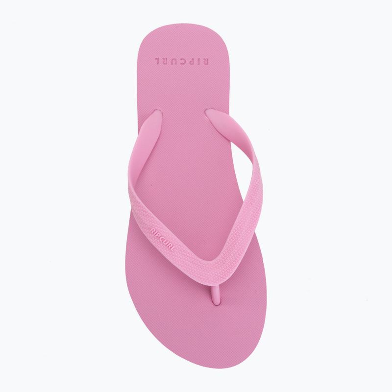 Infradito da donna Rip Curl Essential Bloom Open Toe pink 5